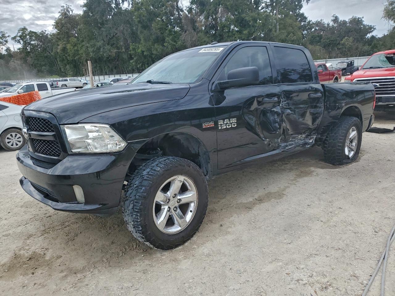 RAM 1500 ST