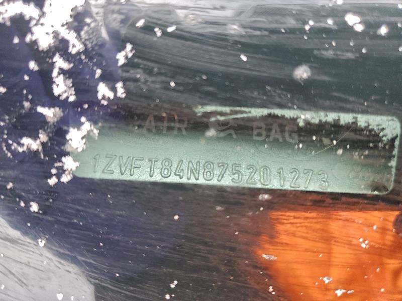 2007 FORD MUSTANG #3301869049