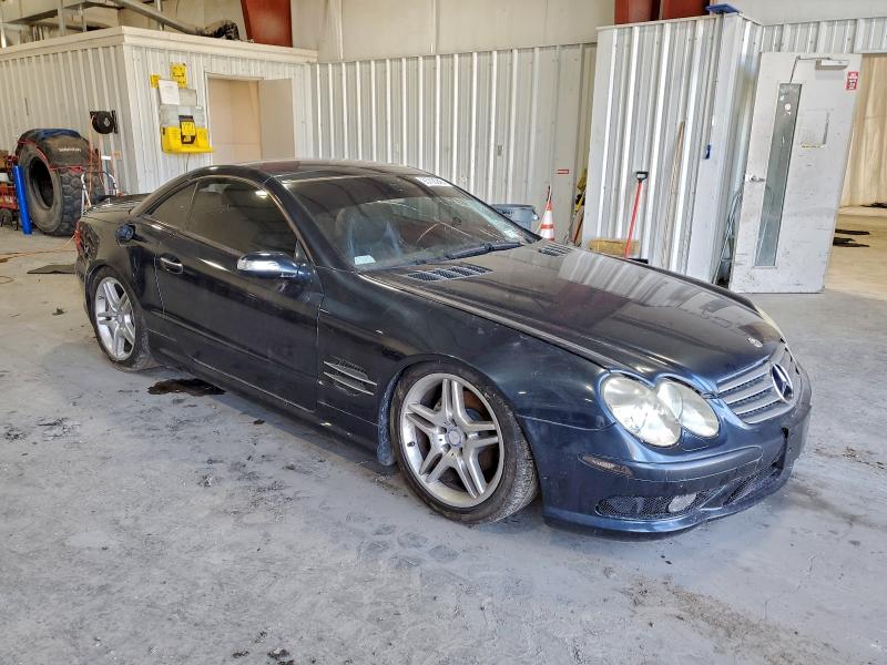 2006 MERCEDES-BENZ SL 500 #3302699070