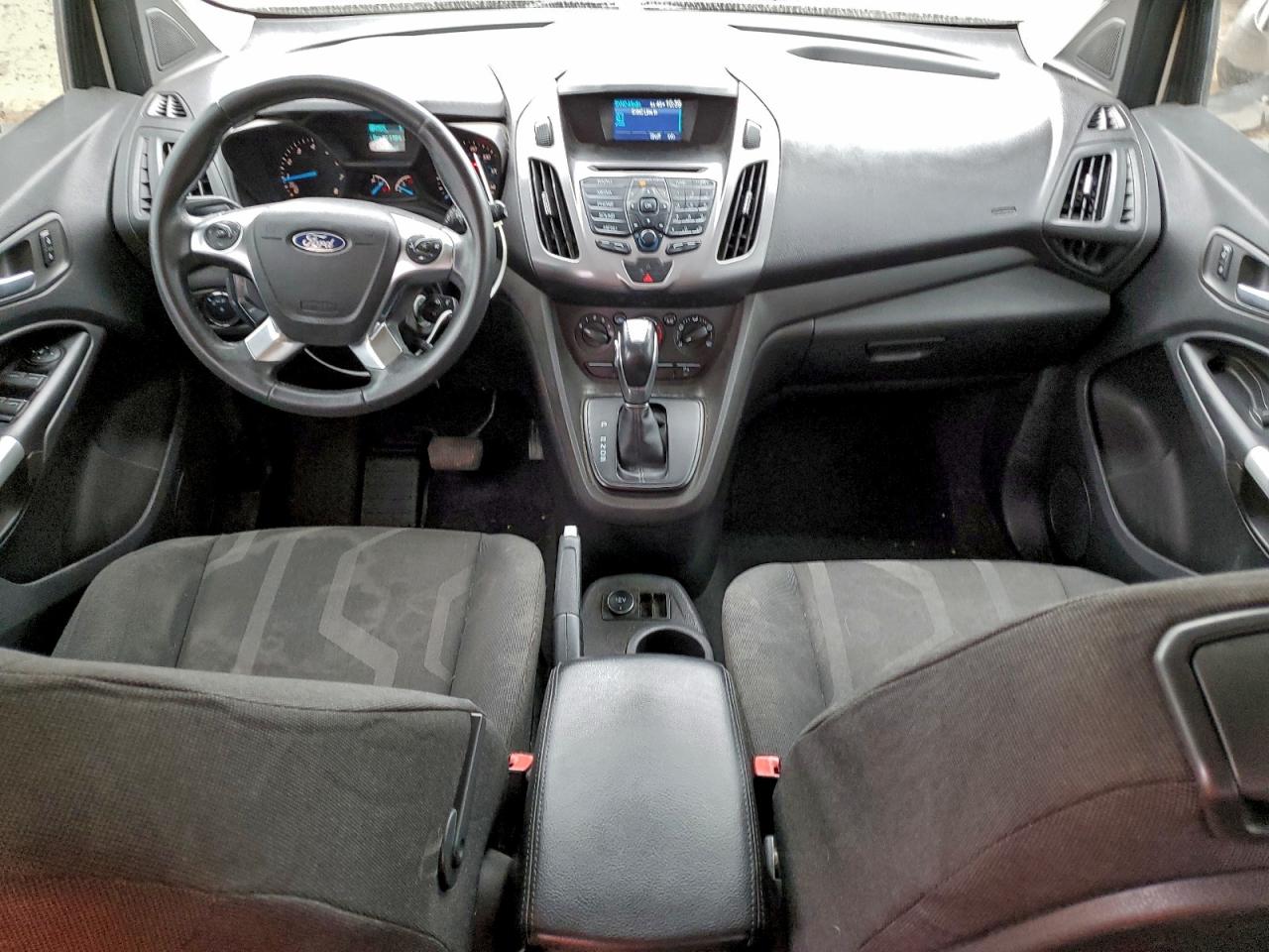 FORD TRANSIT CONNECT XLT