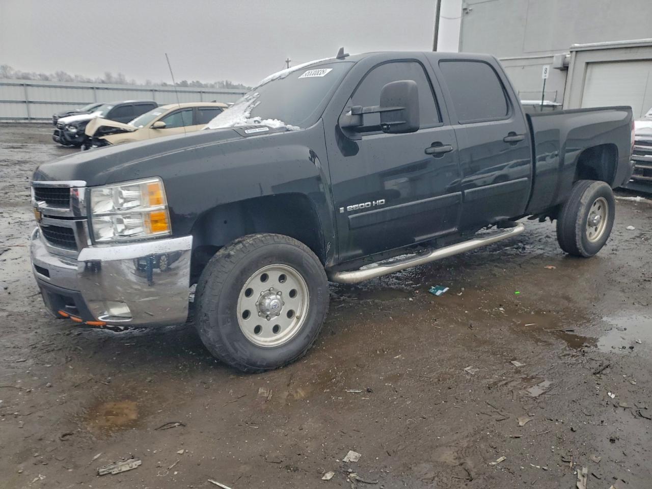 Lot #3316163260 2008 CHEVROLET SILVERADO