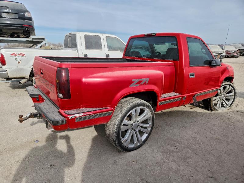 1998 GMC SIERRA K15 #3315923089