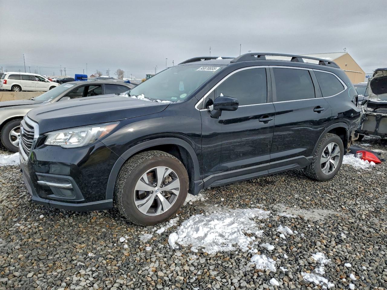 SUBARU ASCENT PREMIUM