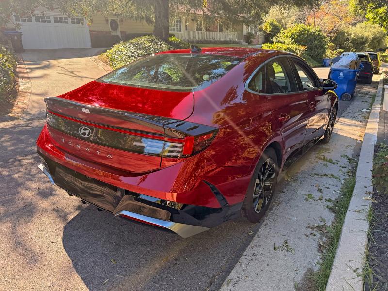 2025 HYUNDAI SONATA SEL #3305315355