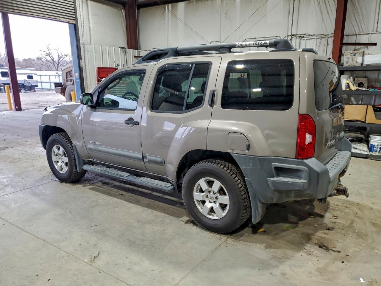 Lot #3316786411 2008 NISSAN XTERRA OFF