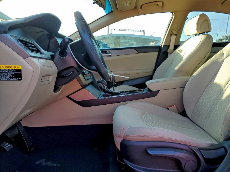 2015 HYUNDAI SONATA SE #3311887185