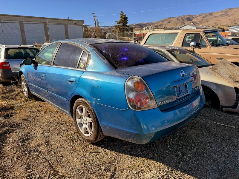 2003 NISSAN ALTIMA BAS #3315785346