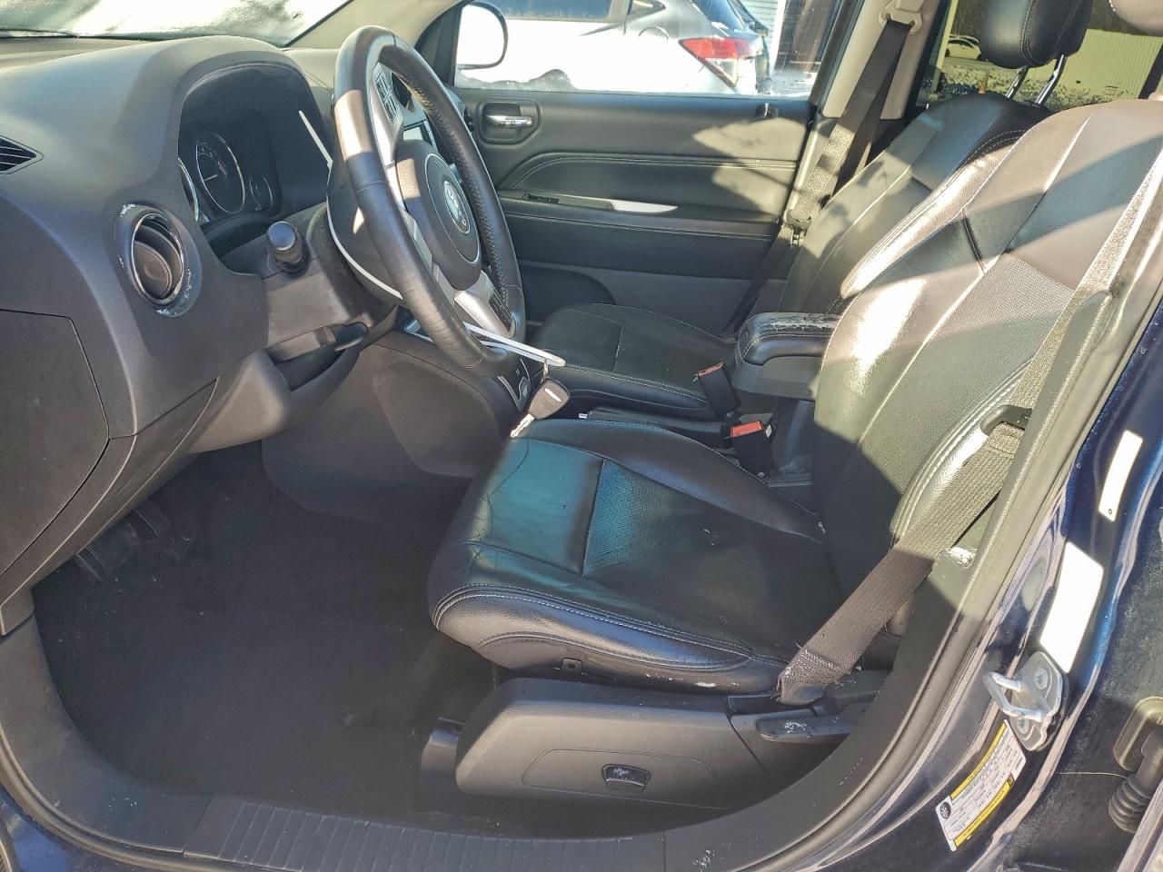 Lot #3315694739 2014 JEEP COMPASS LI