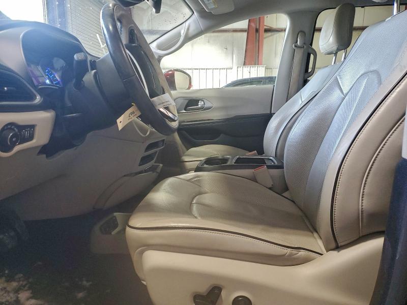 2018 CHRYSLER PACIFICA H #3305357304