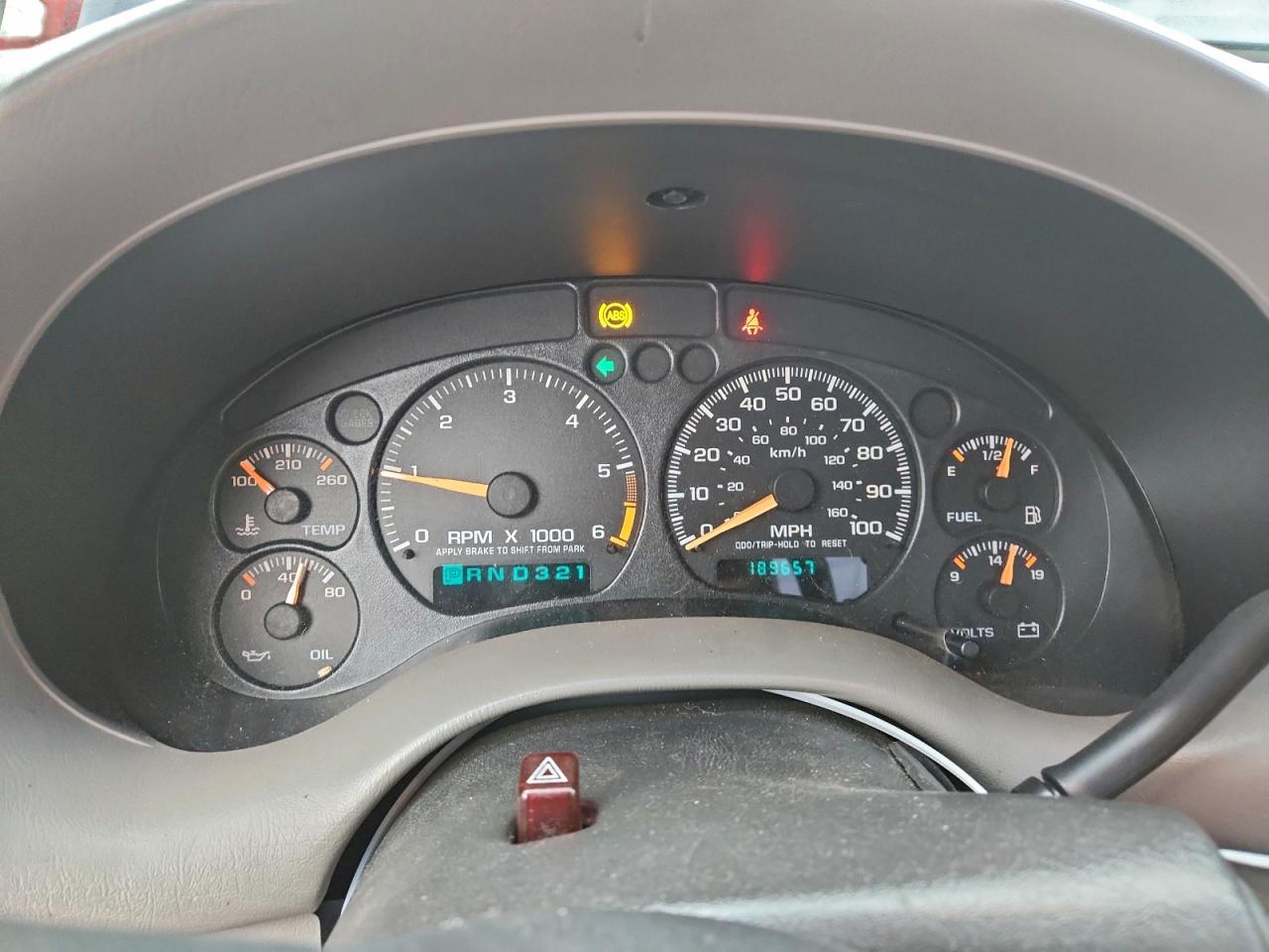 Lot #3311467259 2001 CHEVROLET S TRUCK S1