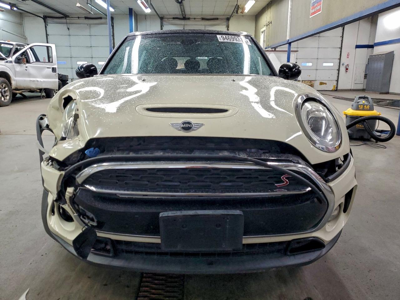 Lot #3317083992 2017 MINI COOPER S C