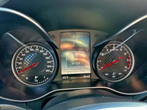 2017 MERCEDES-BENZ C 43 4MATI #3316737420