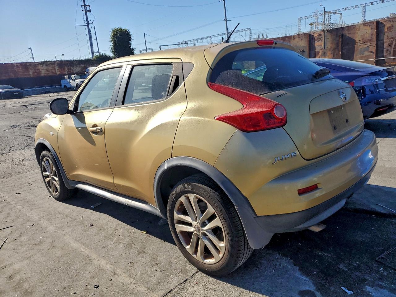 Lot #3309608571 2013 NISSAN JUKE S