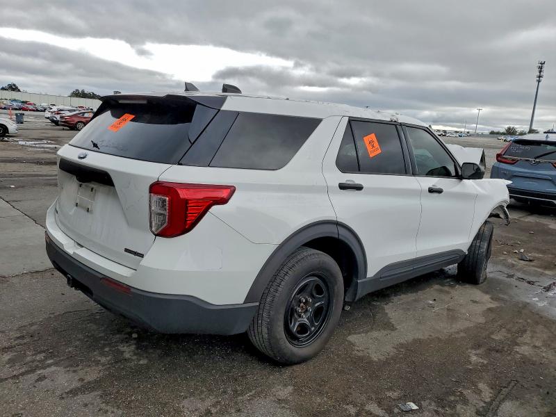 2021 FORD EXPLORER P #3308466316