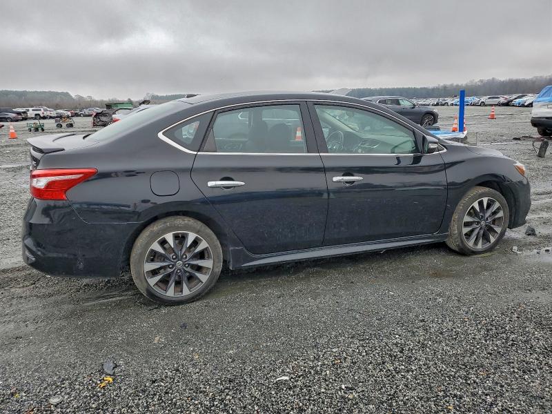 2016 NISSAN SENTRA S #3315973087
