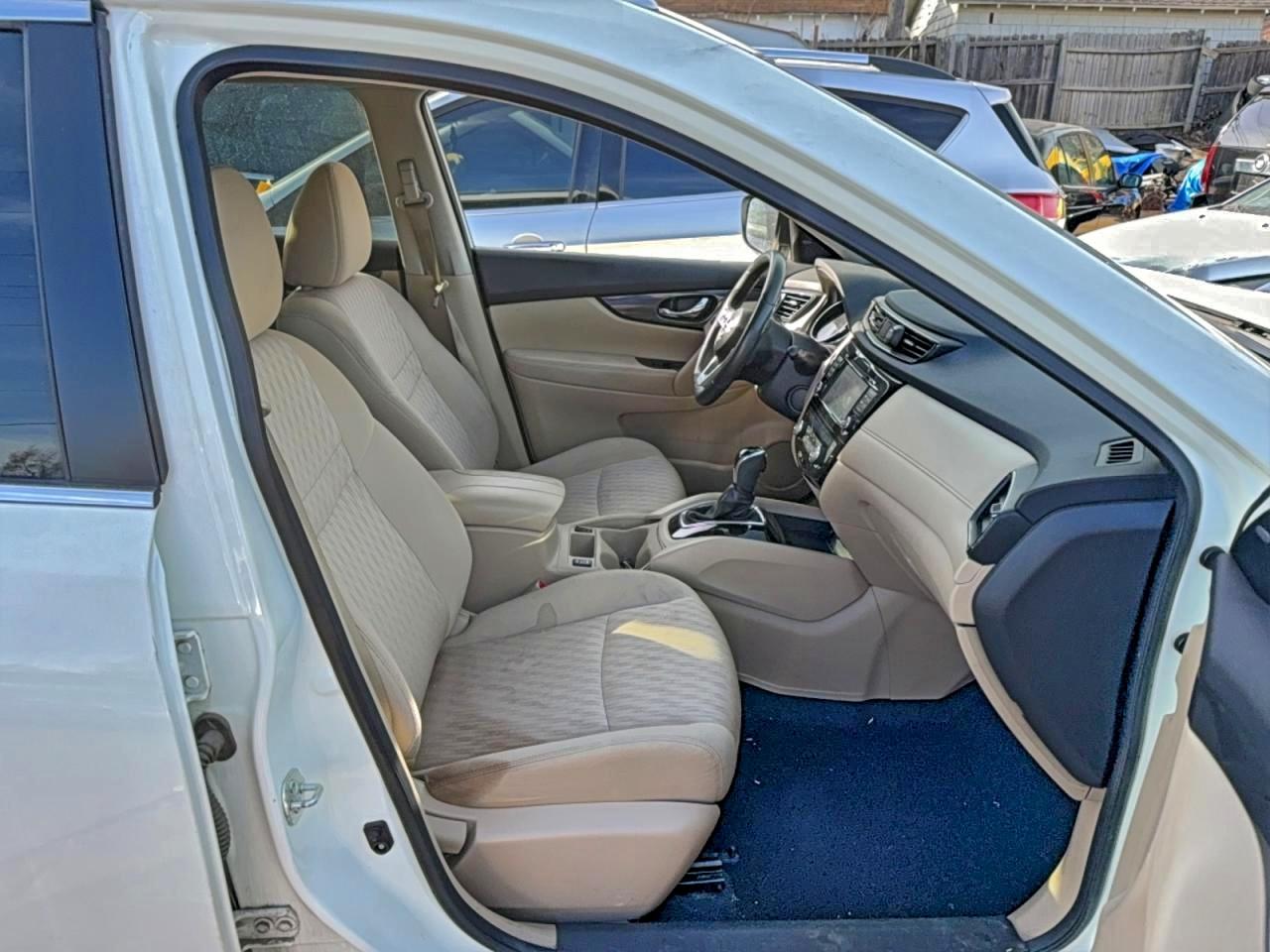 Lot #3309638061 2017 NISSAN ROGUE SV H