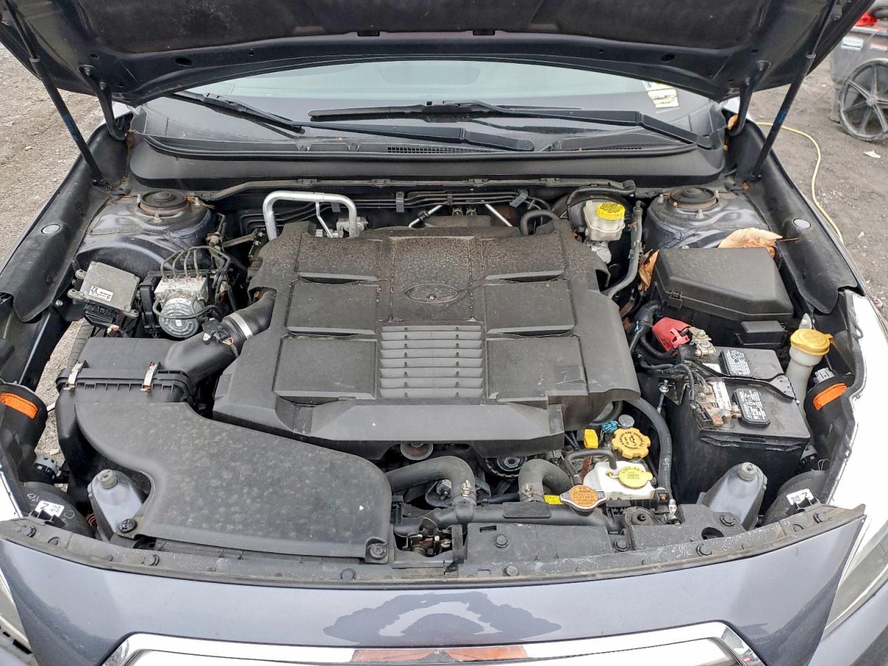 SUBARU OUTBACK 3.6R LIMITED