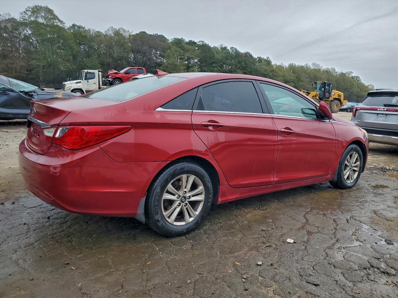 HYUNDAI SONATA GLS