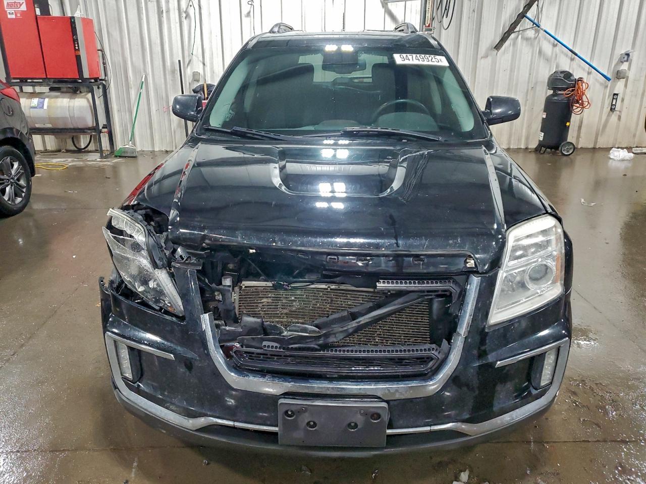 GMC TERRAIN SLE