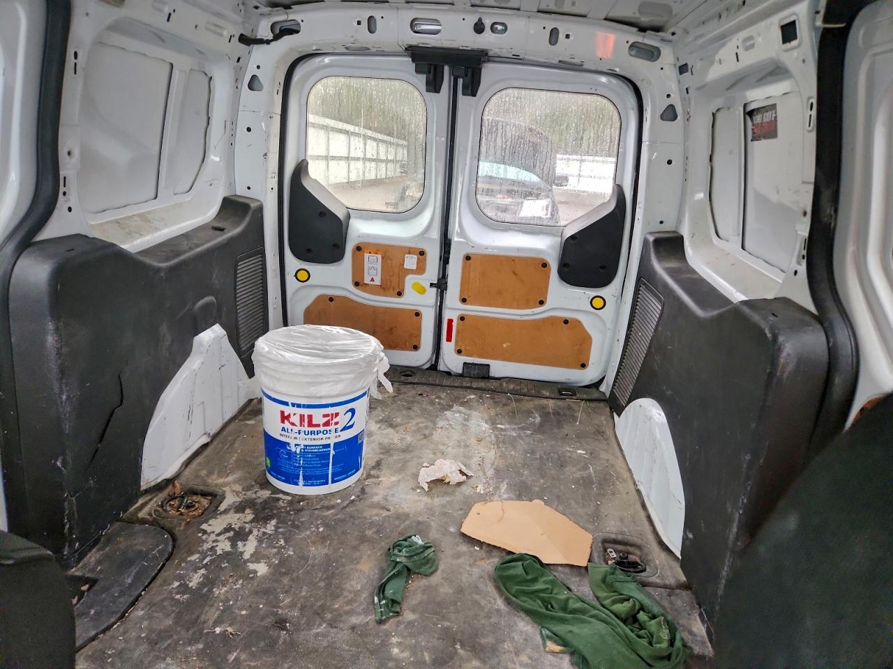 FORD TRANSIT CONNECT XLT