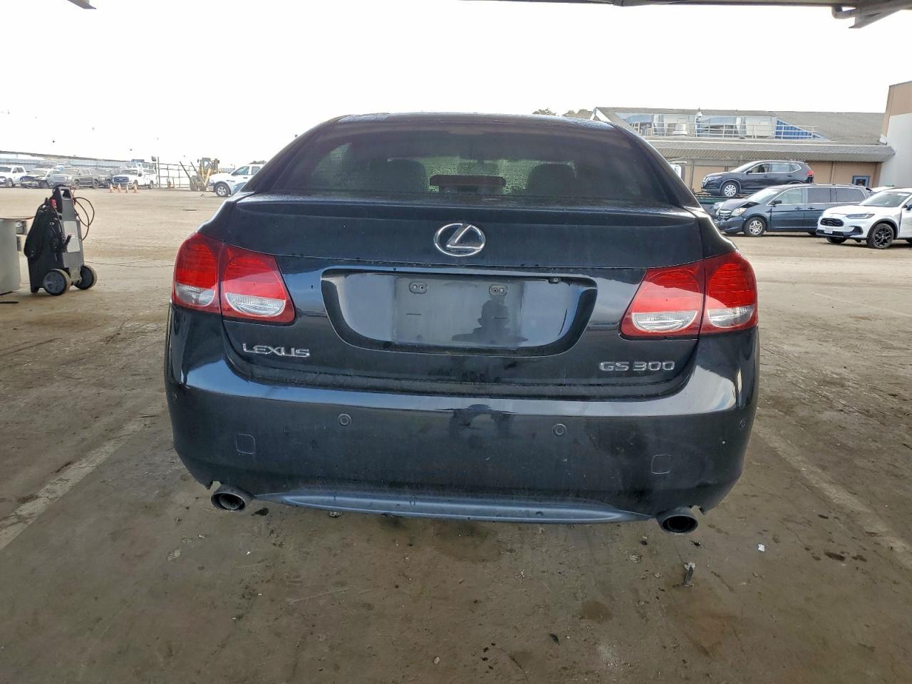 Lot #3316028318 2006 LEXUS GS 300
