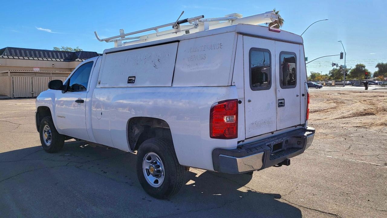 Lot #3319877152 2008 CHEVROLET SILVERADO