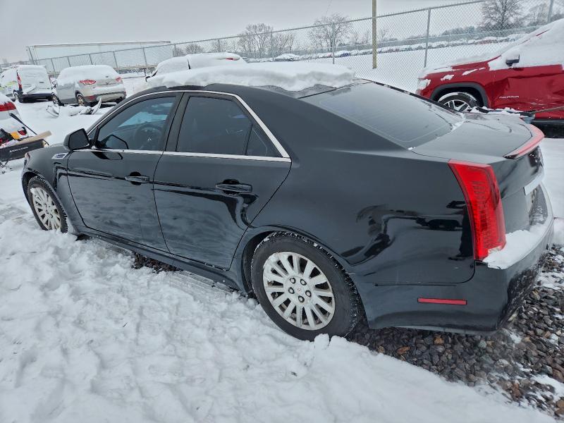 2010 CADILLAC CTS LUXURY #3309442974