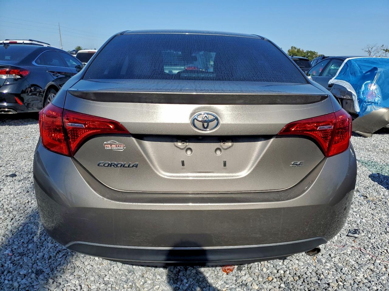 Lot #3316722429 2017 TOYOTA COROLLA L