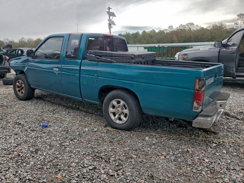 1996 NISSAN TRUCK KING #3304635970