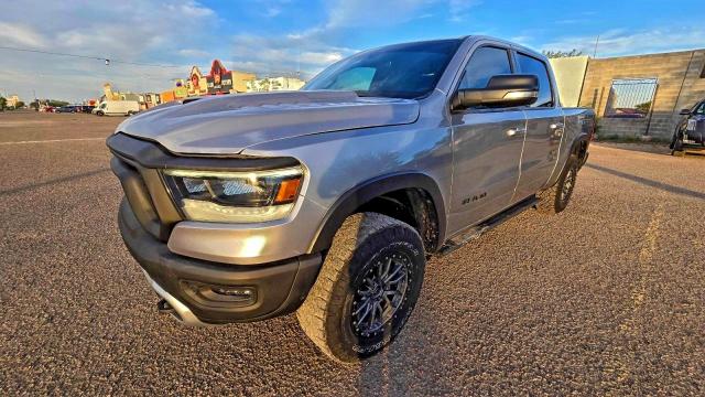 2022 RAM 1500 REBEL #3312573220