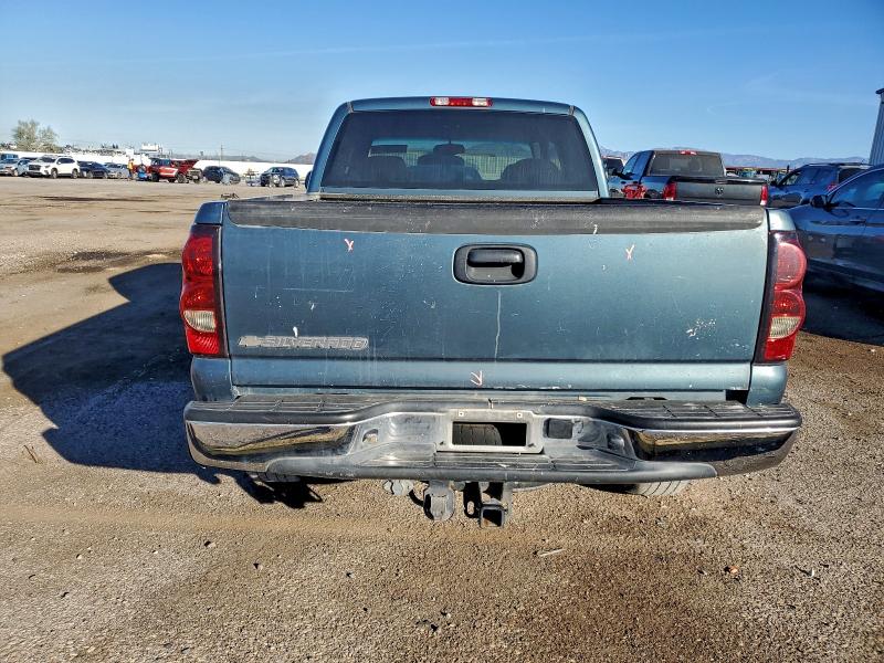 2007 CHEVROLET SILVERADO #3309401965