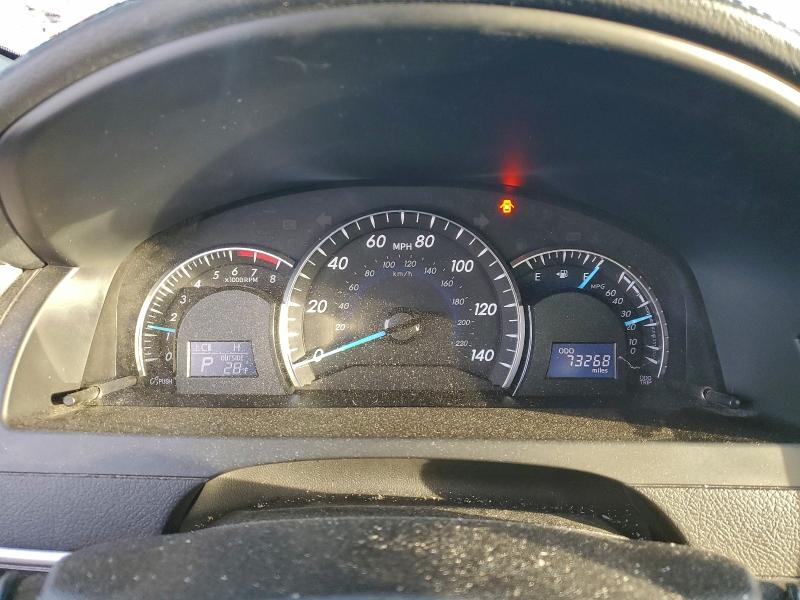 2014 TOYOTA CAMRY L #3308407344