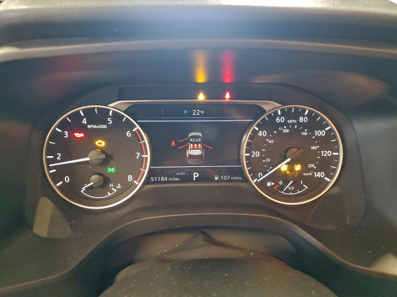 Lot #3313224242 2024 NISSAN ROGUE SV