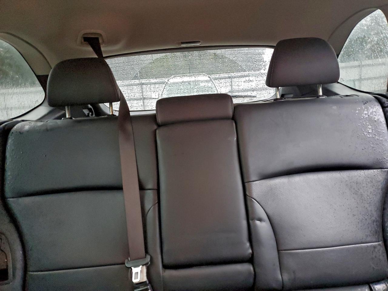 SUBARU OUTBACK 2.5I LIMITED