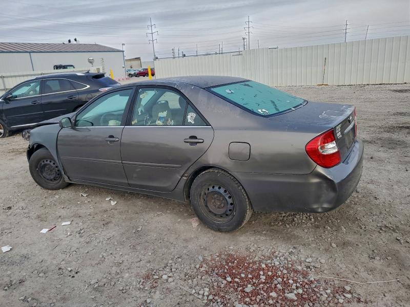 2004 TOYOTA CAMRY LE #3303727448