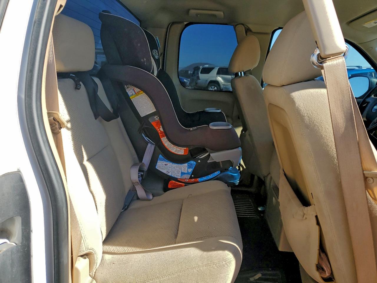 Lot #3317177144 2008 CHEVROLET SILVERADO