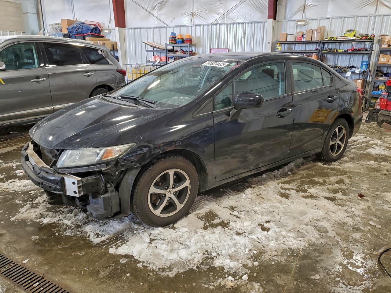 HONDA CIVIC SE
