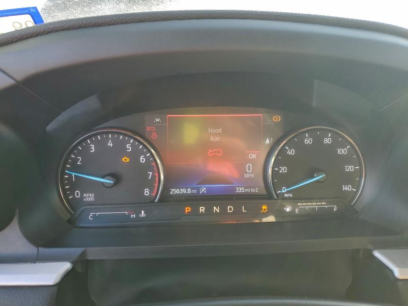 2023 FORD EXPLORER X #3316705398