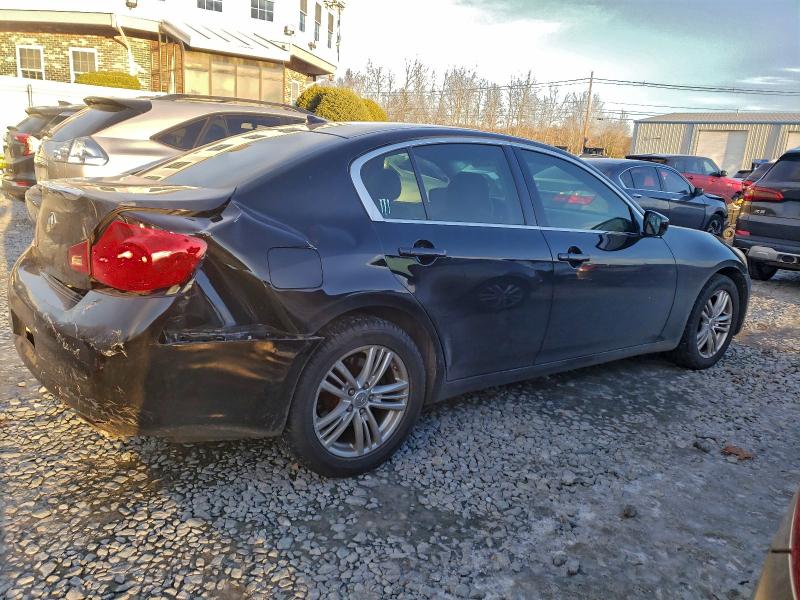 2012 INFINITI G25 #3305482076
