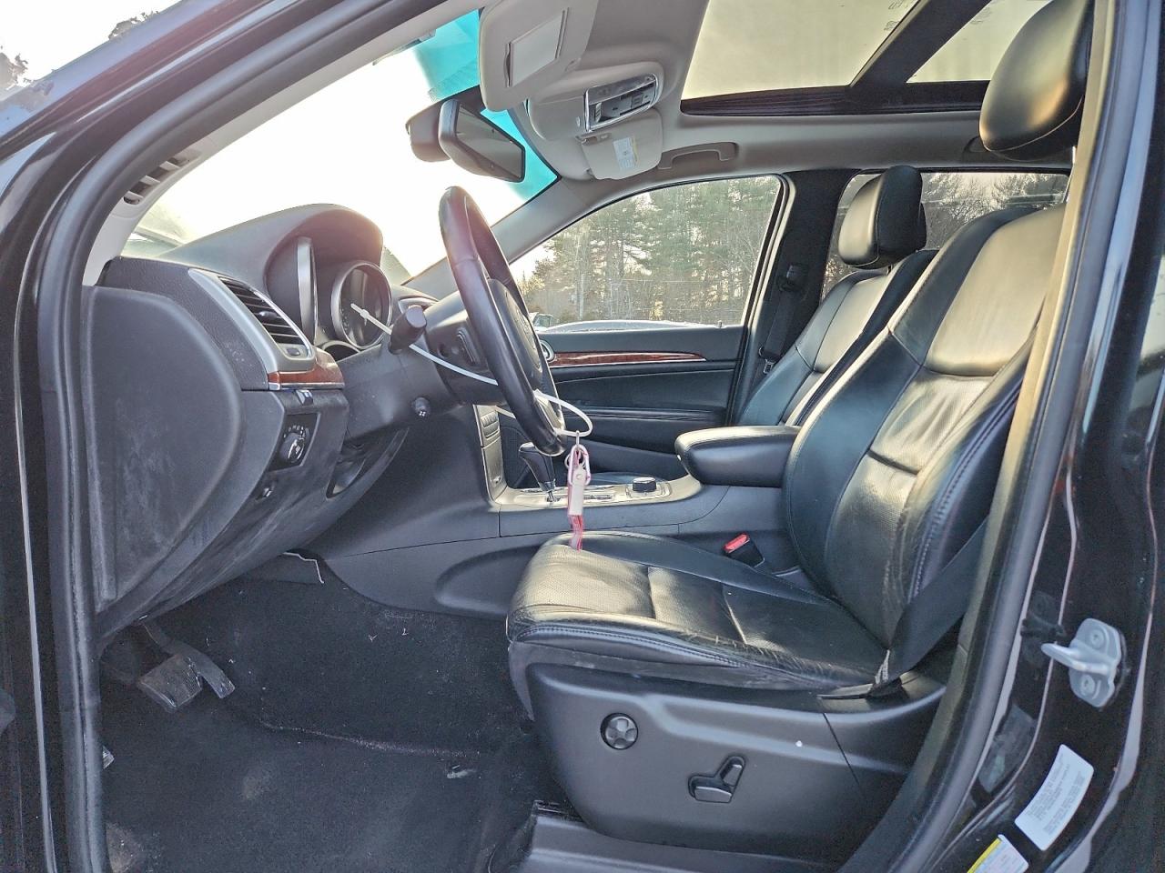 Lot #3316718399 2012 JEEP GRAND CHER