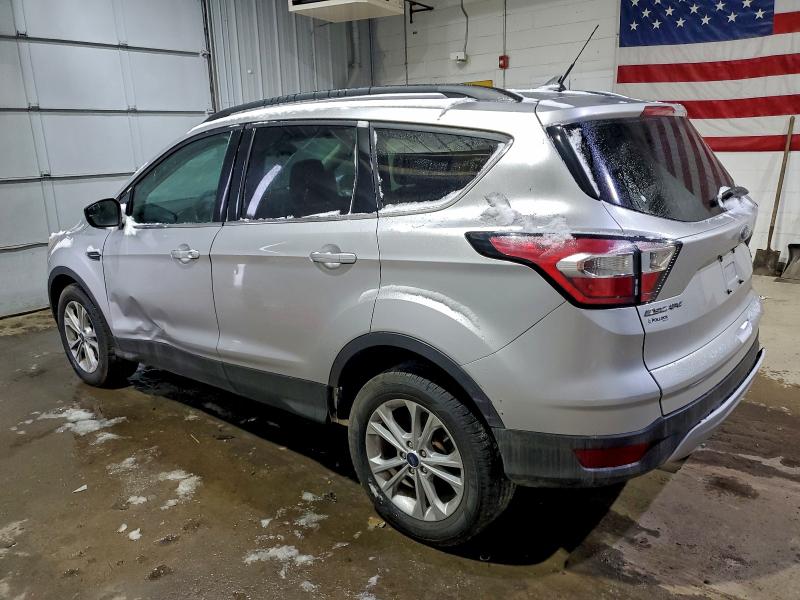 2018 FORD ESCAPE SE #3302731999