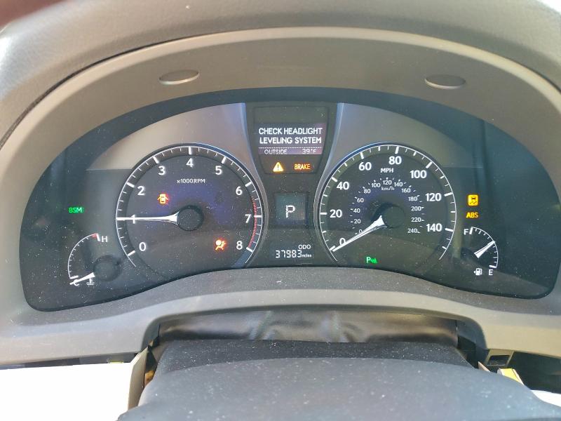 2015 LEXUS RX 350 BAS #3301664625