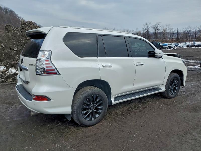 2022 LEXUS GX 460 #3304516524
