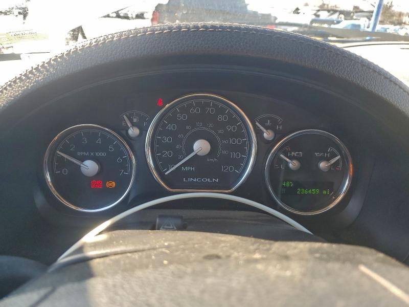 2007 LINCOLN MARK LT #3302698008