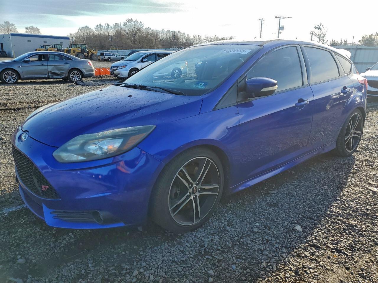 FORD FOCUS ST