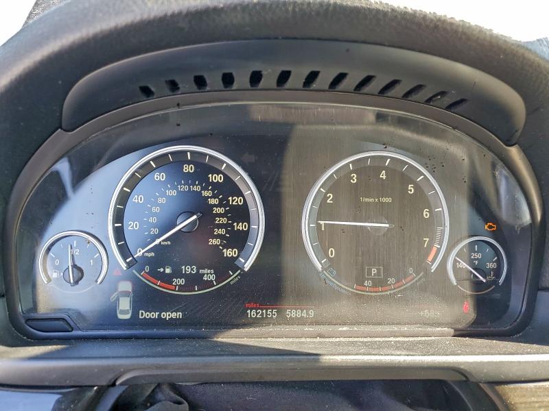 2013 BMW 535 I #3309156931