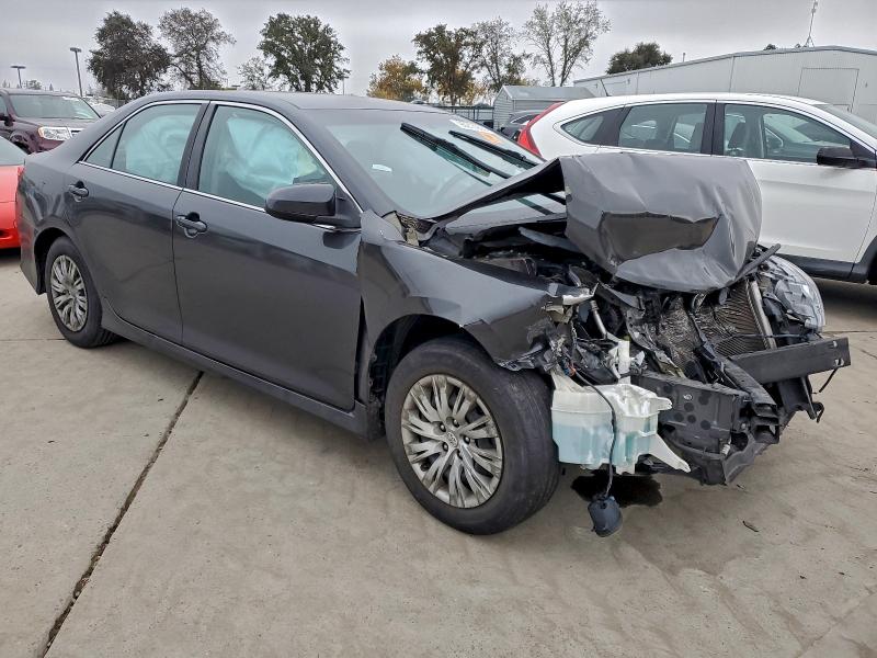 2012 TOYOTA CAMRY BASE #3302938620