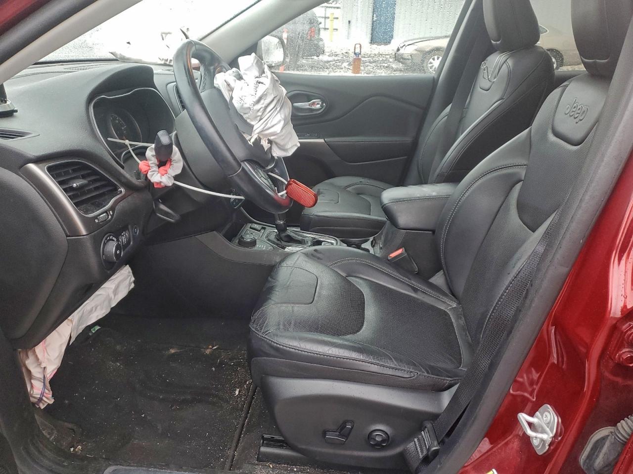 Lot #3316848675 2020 JEEP CHEROKEE L