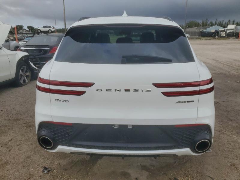 2022 GENESIS GV70 BASE #3301782389