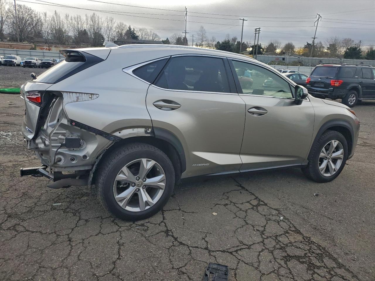 LEXUS NX 300H